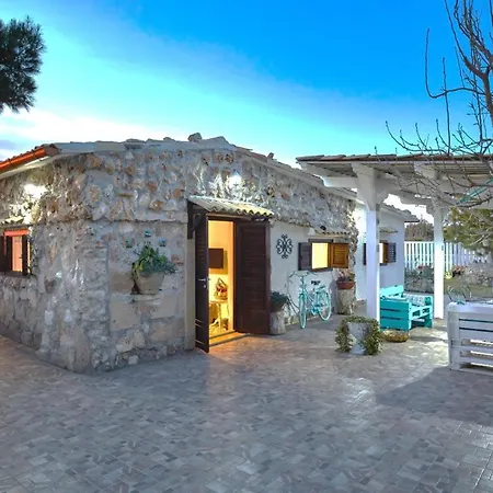Casa Angel Isola Delle Correnti Portopalo Di Capo Passero