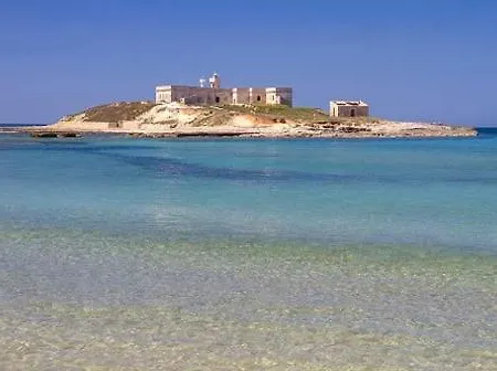 Casa Angel Isola Delle Correnti Holiday home *