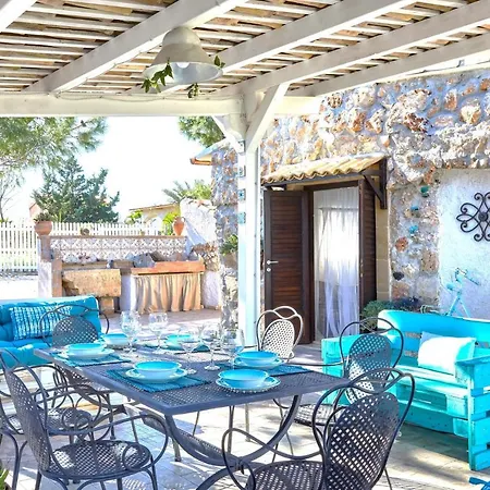 Casa Angel Isola Delle Correnti Holiday home *