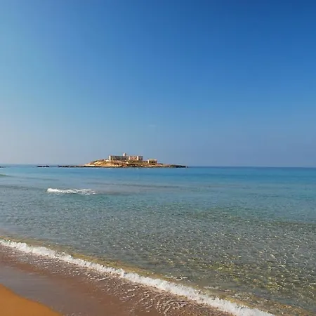Holiday home Casa Angel Isola Delle Correnti Portopalo Di Capo Passero