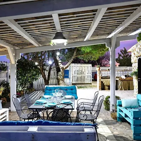 Casa Angel Isola Delle Correnti Holiday home Portopalo Di Capo Passero