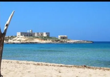 Casa Angel Isola Delle Correnti * Portopalo Di Capo Passero
