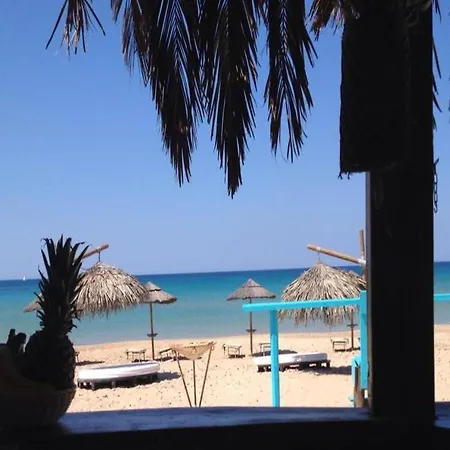 Casa Angel Isola Delle Correnti *