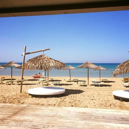 Casa Angel Isola Delle Correnti Holiday home Portopalo Di Capo Passero